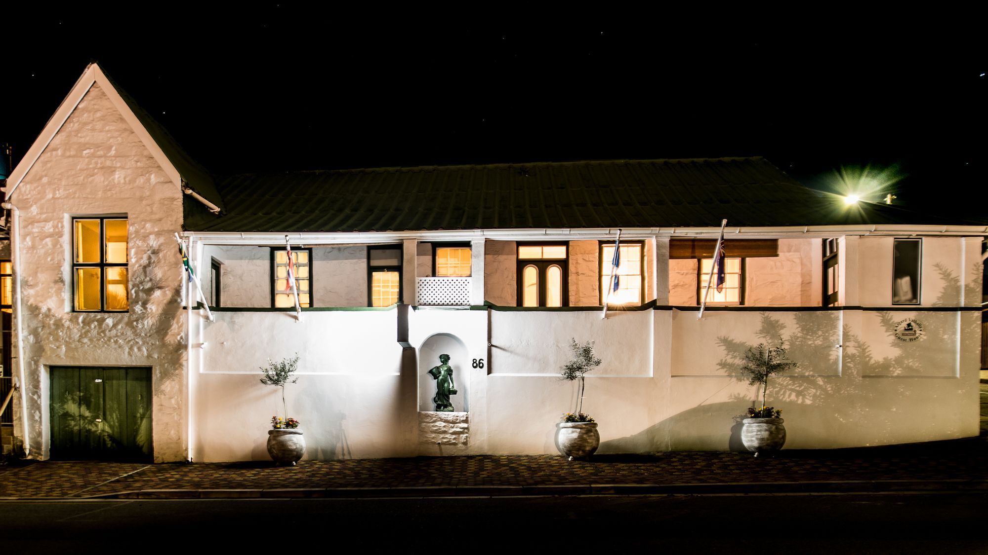 Valhalla Self Catering موسيلباي المظهر الخارجي الصورة