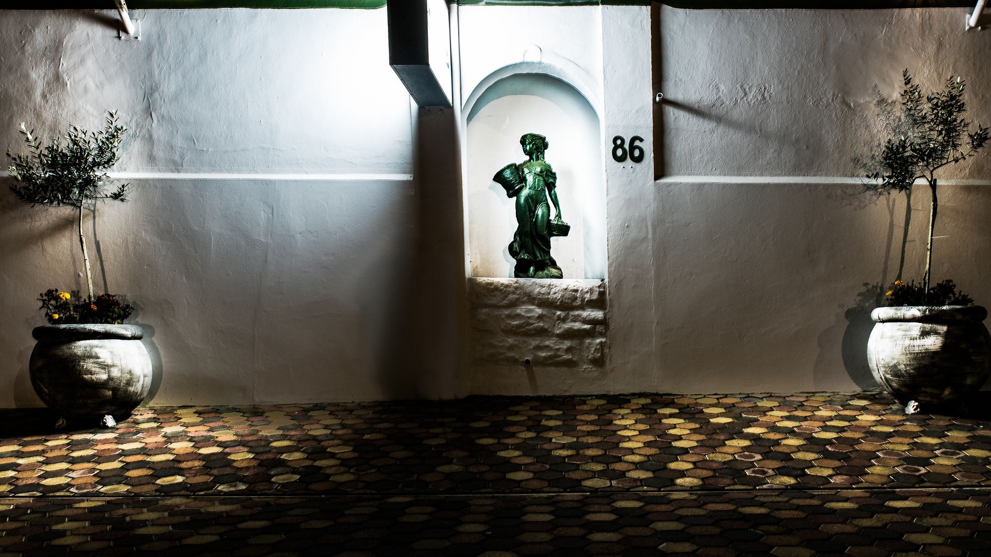 Valhalla Self Catering موسيلباي المظهر الخارجي الصورة